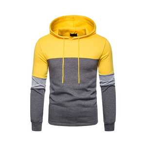 Sudaderas con capucha personalizadas Añada su texto Sudadera personalizada de manga larga de alta calidad de peso pesado suave Fleece Tops Hoody para hombres - Product Image 1