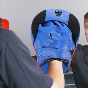 มวยไทยทั้งอัตราการขายมวย Mitts Pad คุณภาพสูงโฟกัส Mitts แผ่นราคาต่ํา - Product Image 6