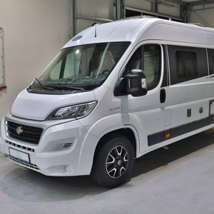 Autocaravana de Lujo 7 B-u-r-s-t-n-e-r City Car C 640 - Product Image 1