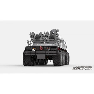 รถบรรทุก10x10 T-REX XX10 CROSS RC 1/12 - Product Image 2