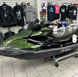 NOUVEAU 2026-2025 STX 160X Bateau en fibre de verre et aluminium, moteur 4 temps et 2 temps, application automobile - Product Image 2