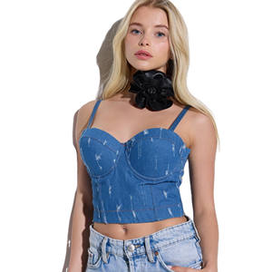 Camiseta Casual para Mujer, 100% Algodón, Corte Regular - Product Image 2