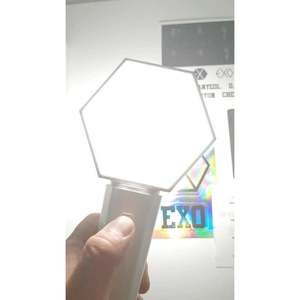 อุปกรณ์เสริม EXO แบบกำหนดเอง คอนเสิร์ตเคป๊อป คอนโทรลเซ็นทรัลไลท์สติ๊ก ไอลี่สติ๊ก รุ่นที่ 3 โกลว์สติ๊ก EXO VER วาเลนไทน์ วันรับปริญญา - Product Image 6