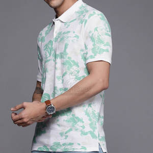 New Design Custom Color <b>Men</b> Sublimation Polo T <b>Shirt</b> Breathable Quick Dry Sublimation Polo T <b>Shirt</b> - Product Image 2
