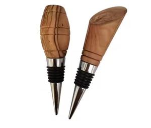 Classic Style Metal <b>Bottle</b> <b>Stopper</b> For Bar Accessories Wine Sealing Cap Timeless For Restaurants - Product Image 5