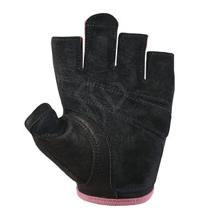 Vente en gros de gants de fitness 2025 demi-doigts en néoprène avec logo personnalisé gants d'haltérophilie pour la salle de sport - Product Image 2