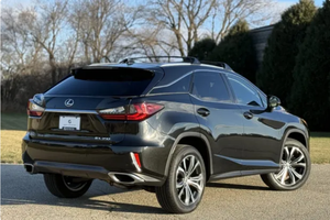 PRÊT À CONDUIRE - VÉHICULE D'OCCASION À VOLANT À GAUCHE |   Conduite à droite |   16 000 MILES 2016 LEXUUSSS RX350 AWD - Product Image 3