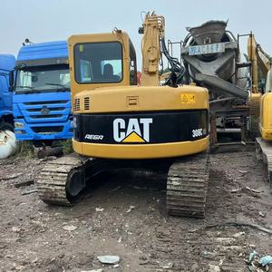 รถขุดขนาดเล็กของญี่ปุ่น Caterpillar 308c 308 รถขุดมือสอง - Product Image 1