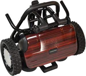 CaddyTrek R2 CaddyWraps, chariot de golf électrique robotisé intelligent, nouveauté très vendue - Product Image 6