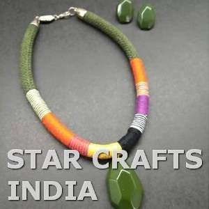 Mode haute qualité ethnique collier résine perles femmes boucle d'oreille collier anneau pendentif bracelets femmes bijoux pour femmes mode - Product Image 3