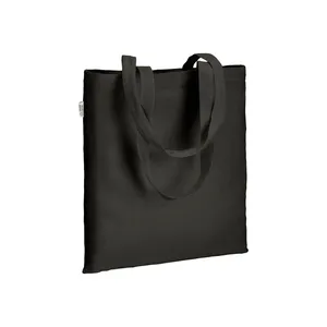 Borsa Promozionale in Cotone Biologico 220 G/m2 Ecologica - Product Image 2