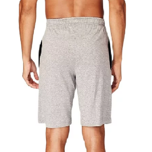 กางเกงขาสั้นผู้ชายแบบลำลอง ดีไซน์สั่งทำได้ สีพื้น เป็นมิตรกับสิ่งแวดล้อม ระบายอากาศได้ดี แห้งเร็ว สไตล์สมาร์ทแคชชวล ทรงหลวม ผ้าถัก ทรงตรง - Product Image 6