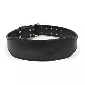 GAF Power Training Soporte para la espalda Entrenamiento Cuero Cinturón de levantamiento de pesas Cinturón de levantamiento de energía Gimnasio Fitness para hombres y mujeres - Product Image 6