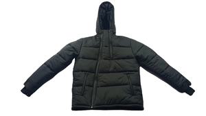 Chaqueta de esquí impermeable personalizable para hombre, acolchada, transpirable, talla grande, de alta calidad. - Product Image 3