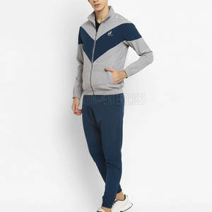 2024 XXL hommes sport ensembles de gymnastique de haute qualité 100% coton confortable respirant surdimensionné manches longues pour les vêtements de sport d'hiver - Product Image 2