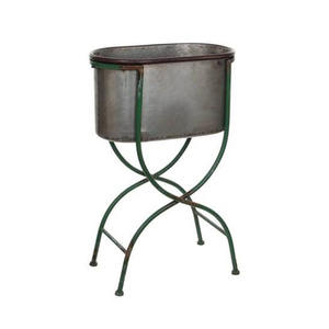 Soporte de alimentación para pájaros, decoración de jardín o patio, diseño de flores hechas a mano, uso decorativo para el hogar - Product Image 2