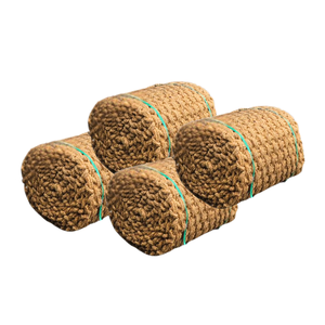 Top Product Export From Vietnam PALM MAT / COIR MAT Coir <b>Geotextile</b> Mats for Roadside Slope Protection and More - Product Image 1