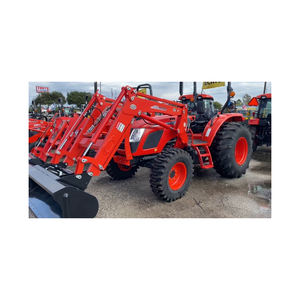 Kioti NX5510 HST CAP tractor agrícola salida de potencia eficiente transmisión suave para trabajos de plantación y acarreo - Product Image 2