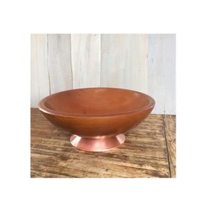 Cuenco de cobre de calidad de lujo, diseño clásico, cuenco de cobre para servir comida de Ramadán para accesorios de cocina a un precio razonable - Product Image 1