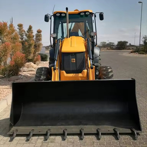 Suministro al por mayor Nueva máquina retroexcavadora JCB 3CX Tractor retroexcavadora - Product Image 1