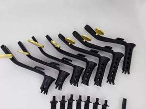 Ensemble d'écarteurs de discectomie lombaire Caspar Micro Instruments de chirurgie de la colonne vertébrale en acier inoxydable de qualité fine manuelle Classe II CE approuvé - Product Image 5