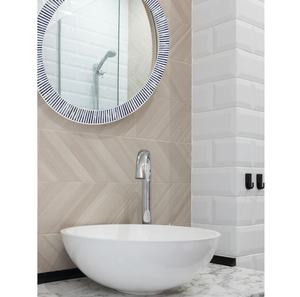 Marco de espejo de pared de forma rectangular moderno hecho a mano Borde de incrustaciones de hueso para uso doméstico decorativo por proveedor y fabricante indio - Product Image 2