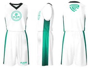 Ensemble d'uniformes de basket-ball de haute qualité pour hommes impression numérique personnalisable chemise de sport respirante hauts shorts - Product Image 2