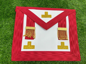 ผ้ากันเปื้อนเครื่องราชกกุธภัณฑ์ - Product Image 6