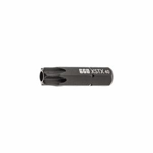 1/4'' Special Profile <b>TORX</b> Tamper Resistant X-Grip <b>Bits</b> Usag Screwdriver - Product Image 1
