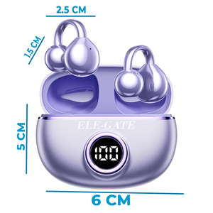 Cuffie Smart Open-Ear Bluetooth 5.4 con Traduttore AI - Product Image 5