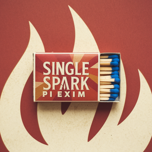 Cajas de fósforos de seguridad a prueba de humedad de marca personalizada no carbonizada barata recomendada con 40 palos de fósforos exportación a Sudáfrica - Product Image 1