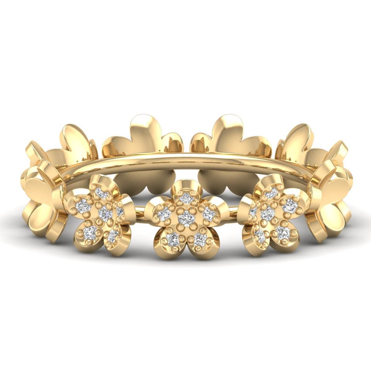 สีเหลืองทอง