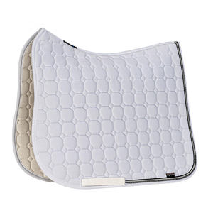 Tapis de selle équestre à motifs personnalisés avec doublure en tissu pratique pour chevaux - Product Image 6