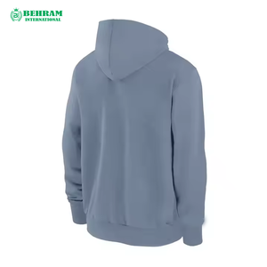 Nouvelle Collection 2026 – Sweat à Capuche Unisexe Super Zip Coupe Classique en Molleton de Coton Épais – Hoodie Zippé en French Terry - Product Image 1