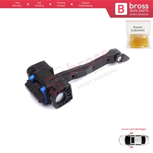 BDP1495 Sangle de contrôle de butée de porte avant pour A4 S4 B9 8W 8WH 8W5 8WD 8WJ 8W2 8WC 2015 sur 8W0837249 Bross Auto Parts - Product Image 3