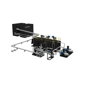 수요 높은 인도 냉간 압연용 모듈식 설계 롤 냉각수 시스템 베스트 셀러