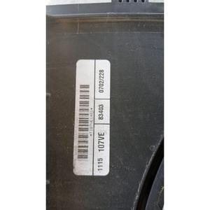 VENTILADOR DE RADIADOR EDG LANCIA Flavia 2ª Serie (12>13) T107 VE 1481 Gasolina 2.4 - Product Image 4