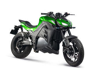 พร้อมจัดส่งมอเตอร์ไซค์โมเพด สมาร์ทอีไบค์ มอเตอร์ไซค์ไฟฟ้าความเร็วสูง 3000W ราคาถูกกว่า - Product Image 3