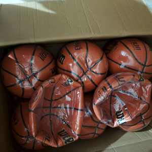 تطور عالي الجودة مقاس رسمي 7 مخصص جلد لكرة السلة تدريب - Product Image 6