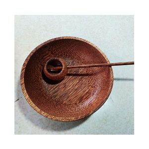 HOT SALE VIETNAM <b>LACQUERWARE</b> COCONUT WOOD BOWL- HIGH QUALITY HANDICRAFT SHELL BOWL - Product Image 1