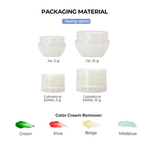 Removedor de Pestañas en Crema de 15 ml de Marca Privada, de Acción Rápida, Sin Irritación, Sin Látex, con Logotipo Personalizado, Uso Profesional, OEM Disponible - Product Image 4