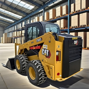 Minicargadora Diesel 226D3 2023 con Capacidad de Carga Nominal de 200 Toneladas, Motor, Caja de Cambios y Rodamientos para Construcción - Product Image 1