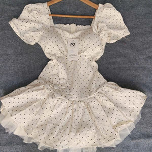 เดรสสั้นแขนสั้นเซ็กซี่สำหรับผู้หญิง ดีไซน์ทันสมัย ผสมผสานความสง่างาม ความสบาย ลุคแคชชวลและเป็นทางการ เหมาะสำหรับหลากหลายโอกาส ผ้าไหม - Product Image 5