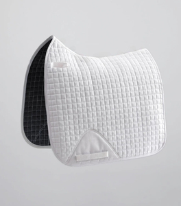 Manta de silla de montar inglesa duradera y transpirable con comodidad acolchada suave, flujo de aire mejorado y rendimiento confiable. - Product Image 1