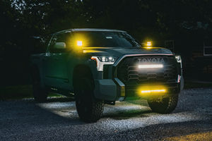 Qualité Vérifiée 2024 Toyota Tundra Platinum Crewmax 4x4 TRD Package Style Overland - Product Image 2