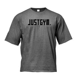 Camiseta de manga corta de punto extragrande de tendencia de venta directa de fábrica ropa de calle serigrafiada personalizada con el último diseño - Product Image 4