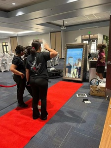 Cabina <span class=keywords><strong>de</strong></span> Fotos con Espejo Mágico <span class=keywords><strong>de</strong></span> Alta Calidad a Precio Económico 2026 - Product Image 3