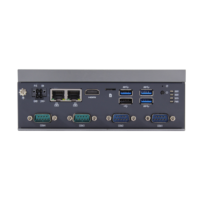 Mini PC Intel Celeron J3455 Pentium J4205 sans ventilateur 2 RJ45 4COM 4USB pour HD Windows10 Centos7/8 Linux Ubuntu Ordinateur embarqué