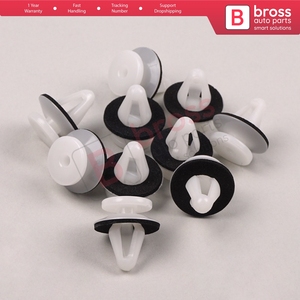 BCF1365 10 Pieces Side Garnish Moulding <b>Trim</b> Retainer for MB696120 - Product Image 2