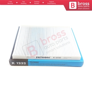 BSP1268กรองละอองเรณูแอร์ห้องโดยสารของแท้ K 1232สำหรับ Tucson JM ix35 LM Genesis MK1 2 MK4เน้น RB Veloster i40 Vf - Product Image 2